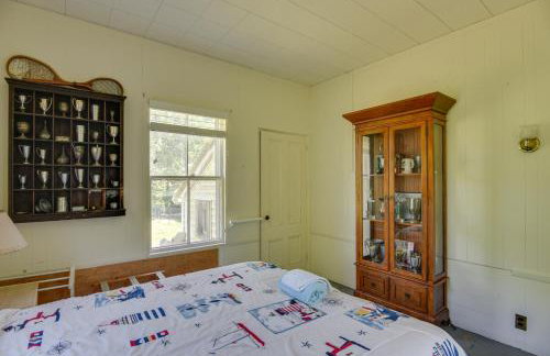 Mattapoisett Home on 7 Acres with Private Beach! - Foto 25