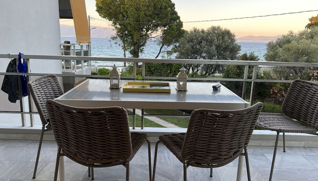 Seanfinity in Nea Palatia - Foto 2, Habitación