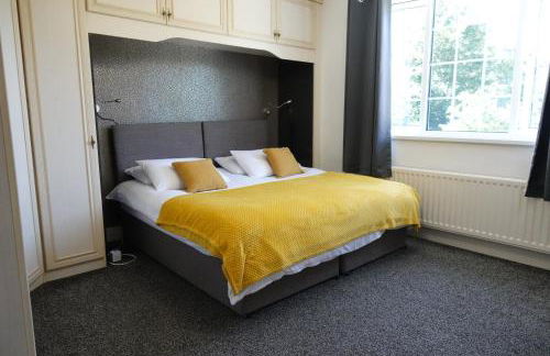 Largee 5 Bed House, Sleeps 10 Near NEC, BHX, HS2 - Foto 17
