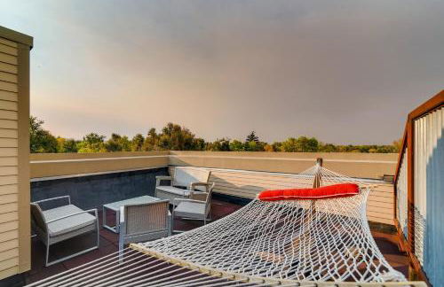 Old Town Loft Oasis With Amazing Rooftop Deck! - Foto 43