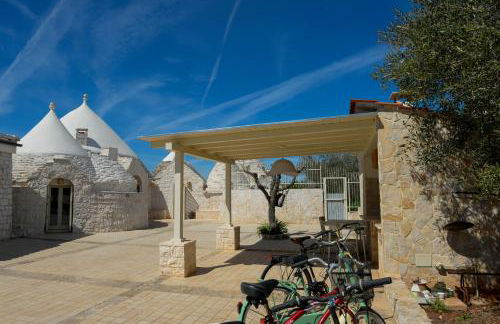 Trulli Lisanna - Exclusive Trulli With Private Pool - Foto 43