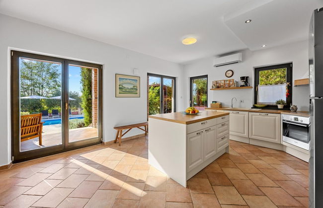 Idyllic Istrian Escape With Pool - Foto 11