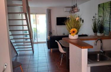 Charmante villa dans village naturiste - Foto 24