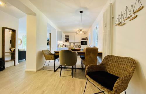 Ferienwohnung Weltenbummler Haus Strandbummler Baabe - Foto 4