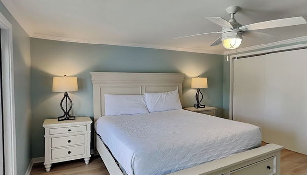 PC Beach Retreat C by Resort Collection - Foto 4, Habitación