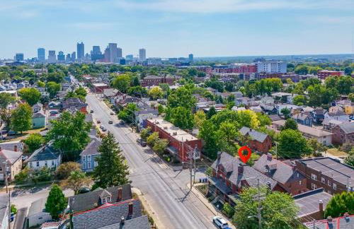 Luxury Chefs Kitchen - OSU/Short North - Sleeps 10 - Foto 10