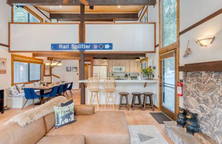In Northstar Ski Resort! Game Room, Family-friendly Dakine Haus by Avantstay - Photo 22