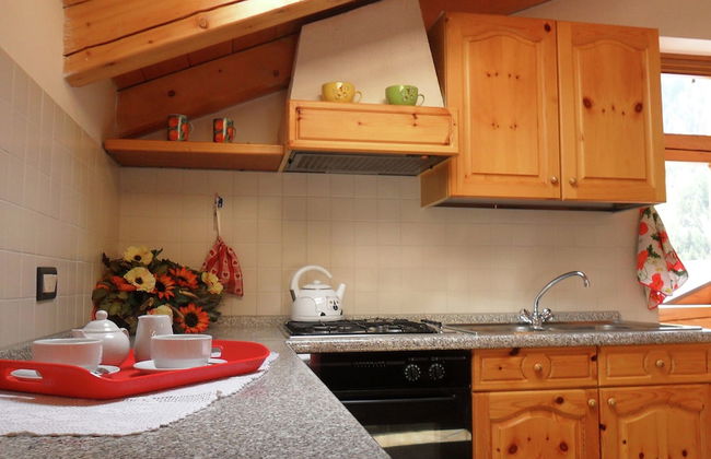 Apartment in Celledizzo Near Ski Area - Foto 6