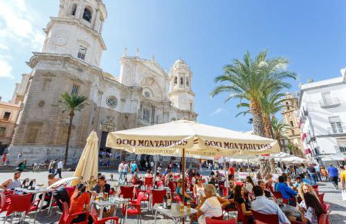 Casa TANGUILLOS de Cadiz - Foto 28