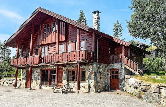 10 Person Holiday Home in BOE Telemark - Foto 25