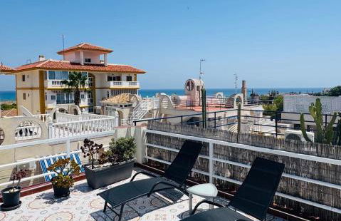 Sea view apartments Dunas de La Mata Torrevieja - Foto 1