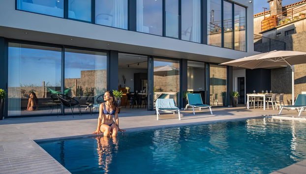 Villa Elysian Oasis by Homie - Foto 2, Habitación