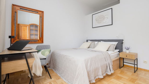 Apartment Filtry With Parking by Renters - Foto 3, Habitación