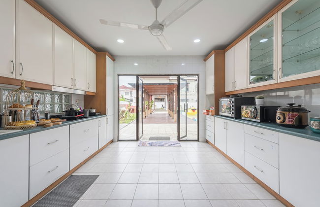 30Pax 5BR Luxurious 57ft Pool KL - Foto 25