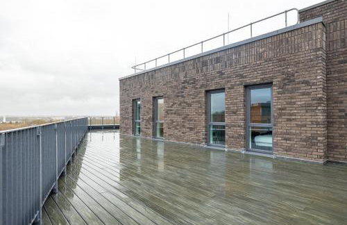 Penthouse-Central-Free parking - Foto 49