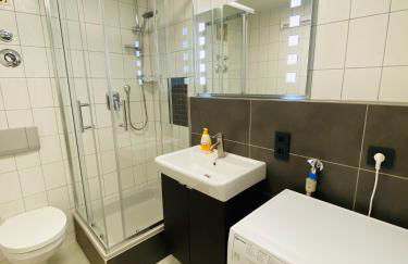 Outletcity Apartment Ferienwohnung Metzingen - Foto 65