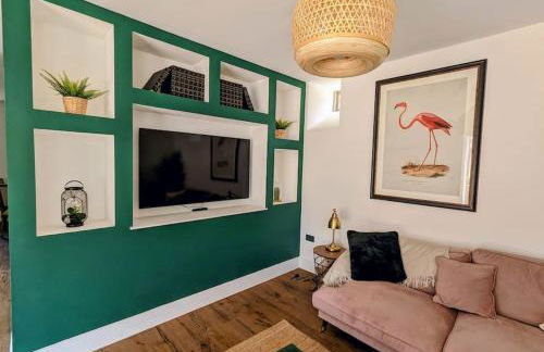 The Livery Cottage at Cefn Tilla Court, Usk - Foto 13