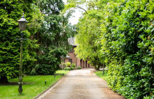 Chimneys Hot Tub Country Escape - Foto 34