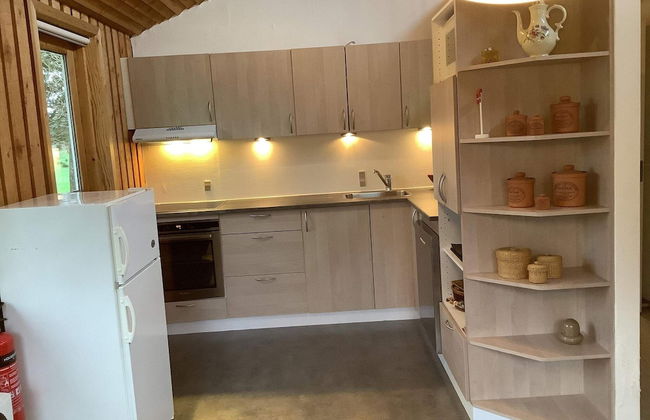 6 Person Holiday Home in Bedsted Thy - Foto 6