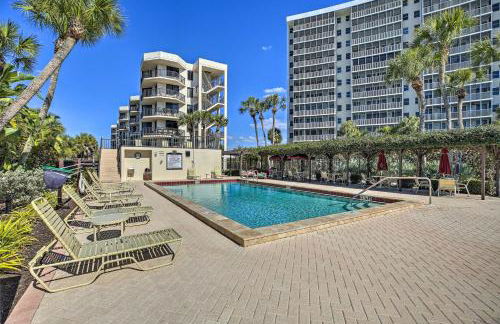 Sunny Siesta Key Condo with Beach Access and Pool! - Foto 32