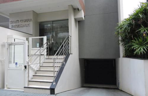 Apart de luxo 3 suites 2 vagas de garagem e quadra do mar - Foto 22