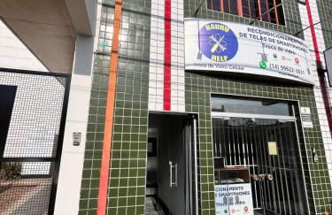 Hosting Altos da cidade perto de tudo - Foto 11