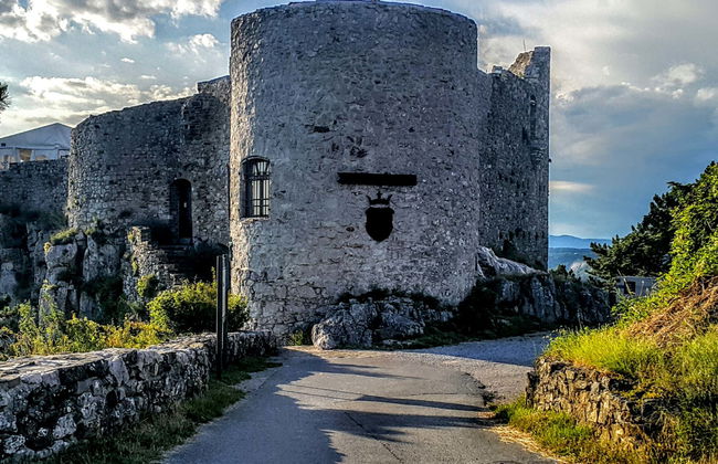 Socerb, Hrastovlje & Marezige Day Trip - Photo 1