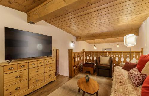 Cristal - Duplex Sauna Parking Remontee 300m Balcons - Foto 2