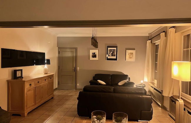 Theux Villa With Sauna - Photo 12