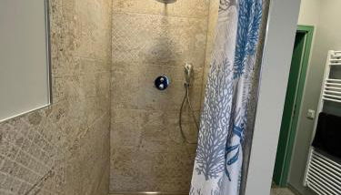 Ferienwohnung 2 Km an der A9 nähe Potsdam Berlin - Foto 5, Shower