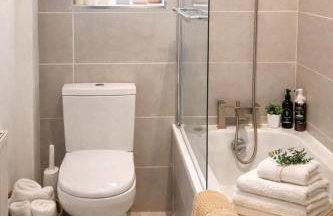 2BR Ground-Floor Flat with Free Parking - Foto 3