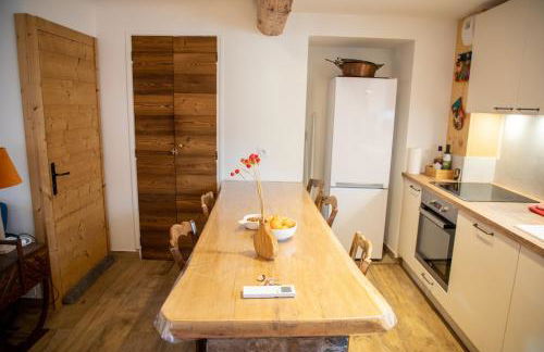 Chalet Bozel 6 people close to Courchevel - Foto 12