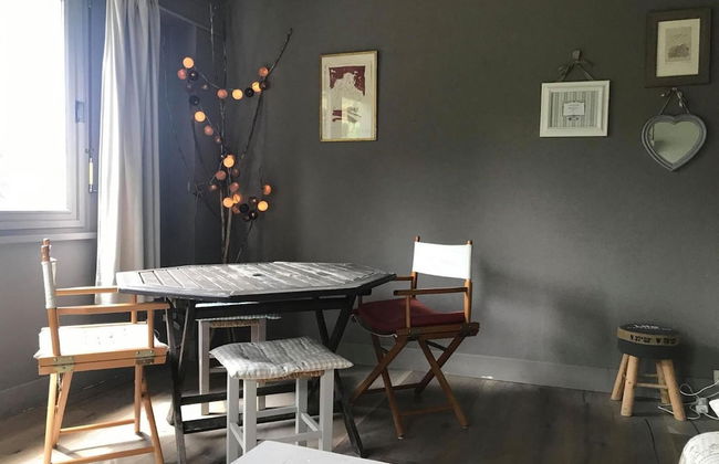 : Chalet la Barallette – Esc’Appart - Foto 15