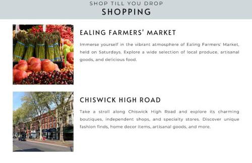 Ealing Manor - 6 beds 3 sofa beds sleeps 9 ppl - Foto 53