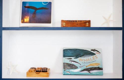 NEW Whaler Inn- Nautical Magic Hilo Downtown - Foto 4