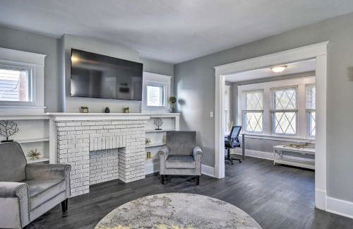 Dog-Friendly Home about 14 Mi to Highmark Stadium - Foto 7