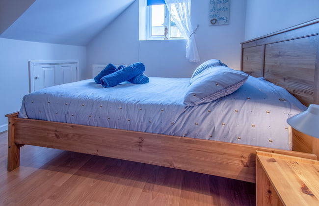 Starfish Apartment - 2 Bedroom - Tenby - Foto 4