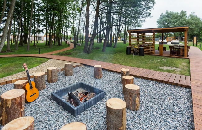 Niechorze Apartment Near Baltic Beach - Photo 30