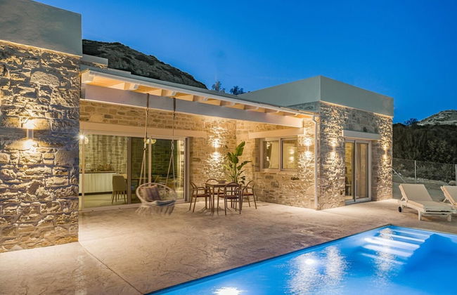 Villa Vidan With Pool by Matala - Foto 1