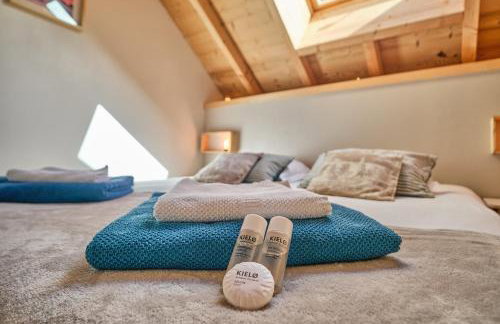 Duplex Sauna privé Vénosc Le 1618 - Foto 21