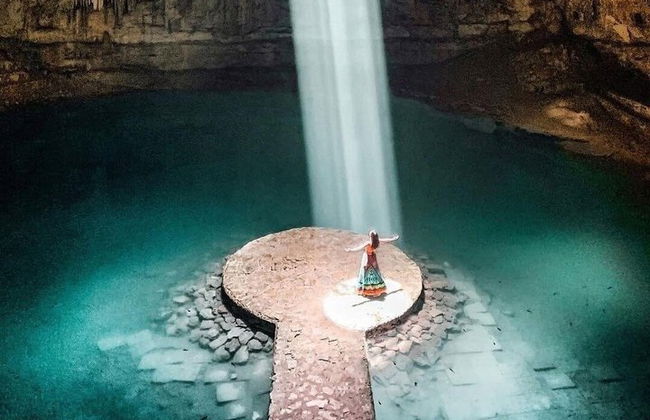 Excursión de un día al Cenote de Suytun, Nool Ha y Chukum - Foto 1