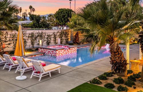 Birdcage Palm Springs - Foto 23