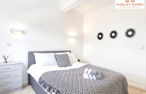 City Centre - Free Parking - HPC transport links - By Hinkley Homes Short Lets & Serviced Accommodation - Foto 16