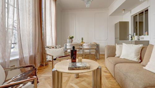 La suite de luxe Saint Germain - Foto 2