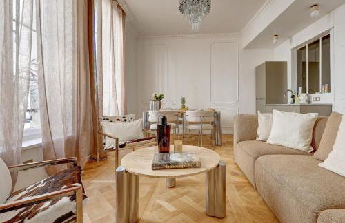 La suite de luxe Saint Germain - Foto 2