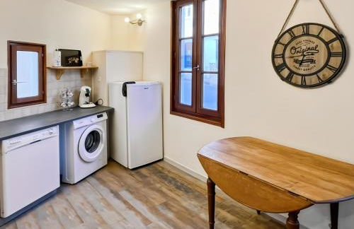 Maison 4ch, 5 lits, terrasse, Terrasson Dordogne, wifi - Foto 22