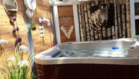 Loft dans les Vosges idéal 2 personnes - Foto 3