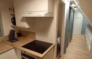 Appartement cosy 1 chambre avec parking au coeur du centre ville - Foto 7