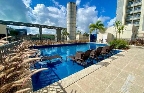 Apartamento em Ponta de Campina - Foto 6