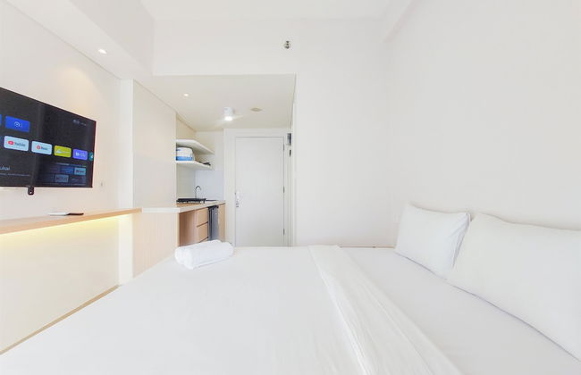 Simply And Homey Studio At Poris 88 Apartment - Foto 4